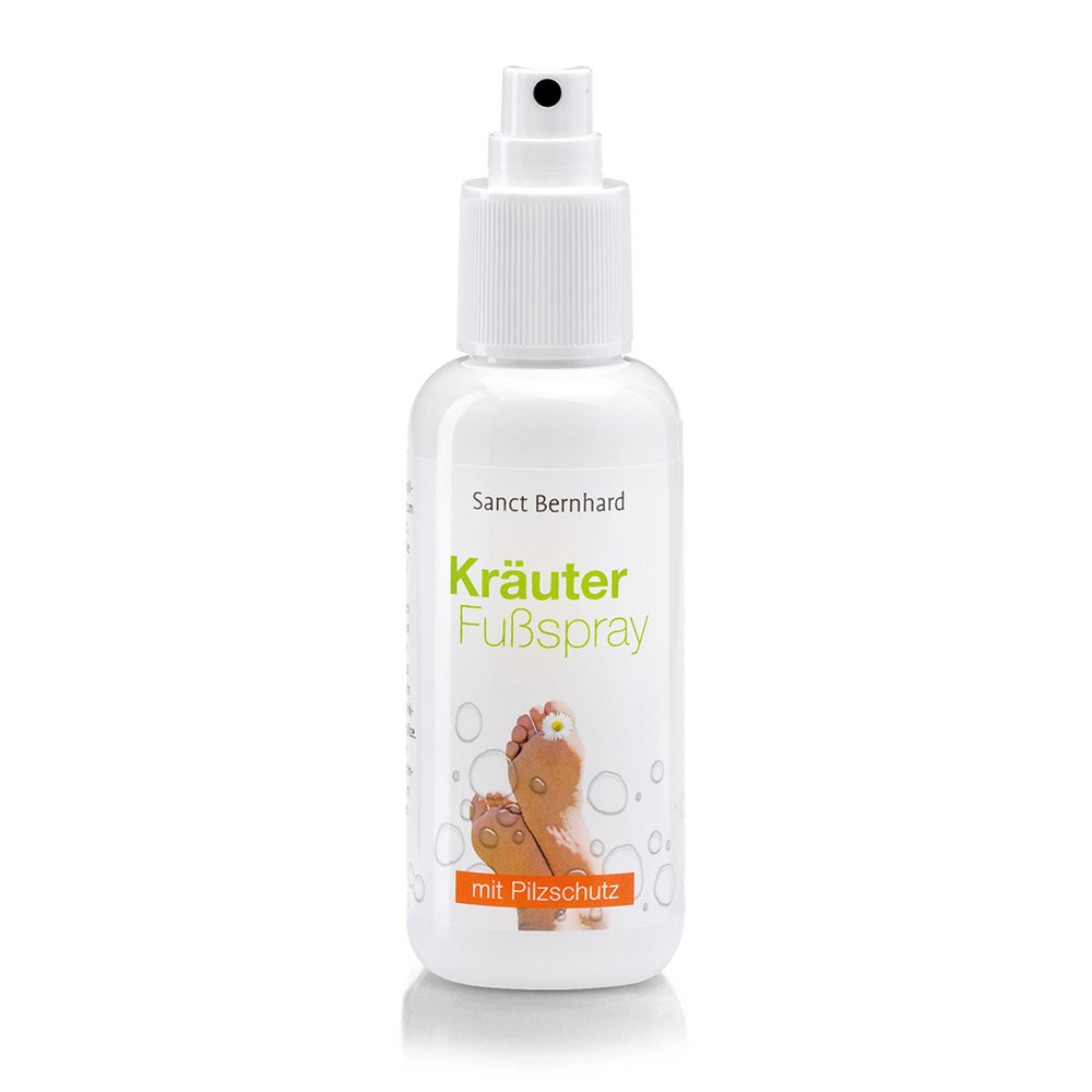 Kr&auml;uter-Fu&szlig;spray 125 ml
