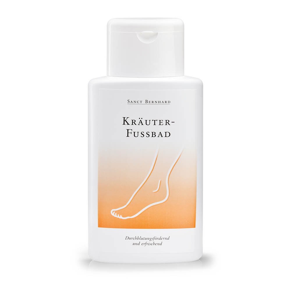 Kr&auml;uter-Fu&szlig;bad 500 ml