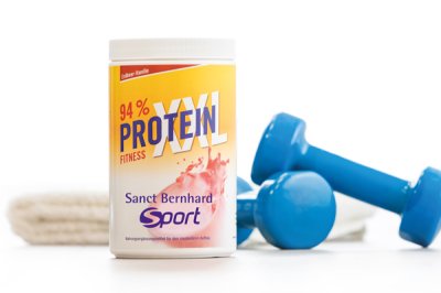 Proteine: Der Baustoff Nr. 1 nach hoher muskul&auml;rer Anstrengung