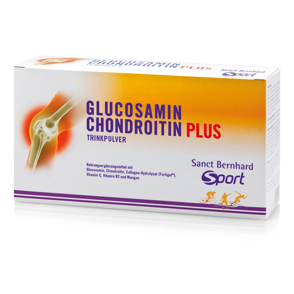 Glucosamin Chondroitin Plus Trinkpulver 30 Portionsbeutel f&uuml;r 1 Monat