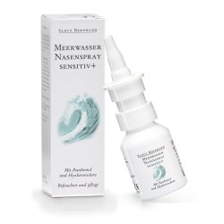 Meerwasser Nasenspray sensitiv+ 20-ml-Spr&uuml;hflasche