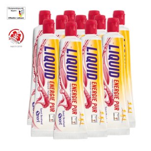 Liquid Energie Pur Pfirsich-Maracuja: 50-ml-Tube